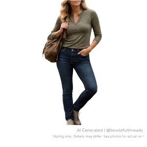 KÜHL slim Trail Stretch Jeans 14R Dark Wash Mid Rise Outdoor Denim